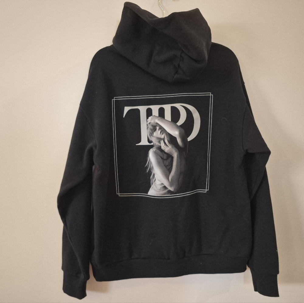 Taylor Swift TTPD Hoodie